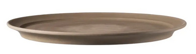 Ildpot Keramik - Låg til skål (ekstra stor) - V23