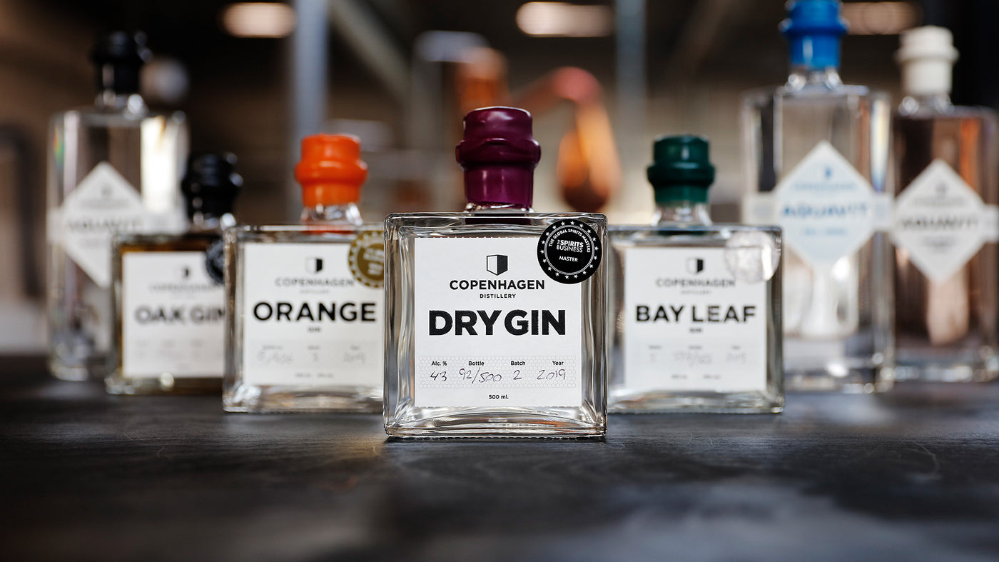 Gin&Gin likør