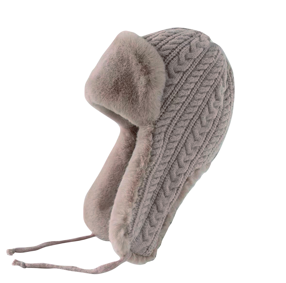 Ulrik-P "Pelshue" - Beige