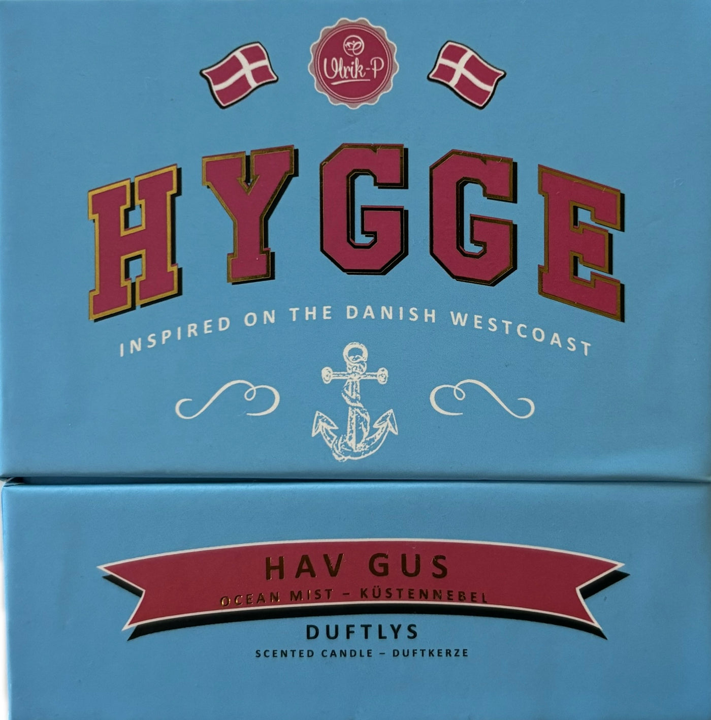 Duftlys Havgus