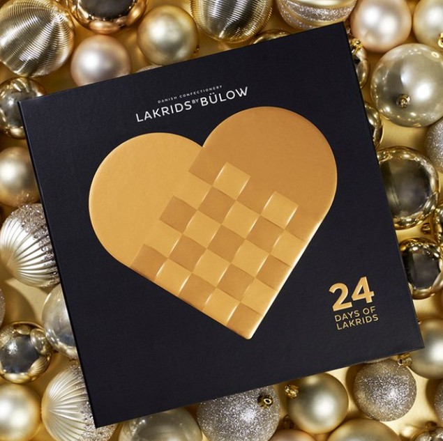 Bülow Lakrids Julekalender