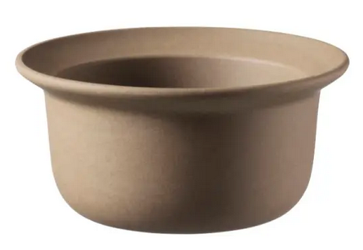 Ildpot Keramik - Skål rund (lille) - V18