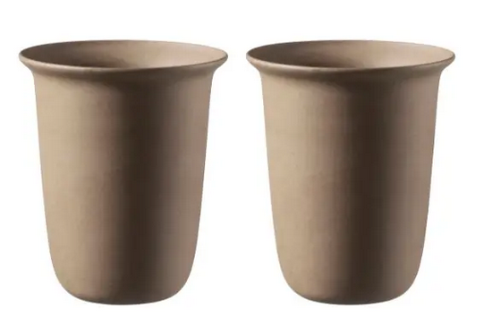 Ildpot Keramik - Kaffekop (2 stk.) - V34