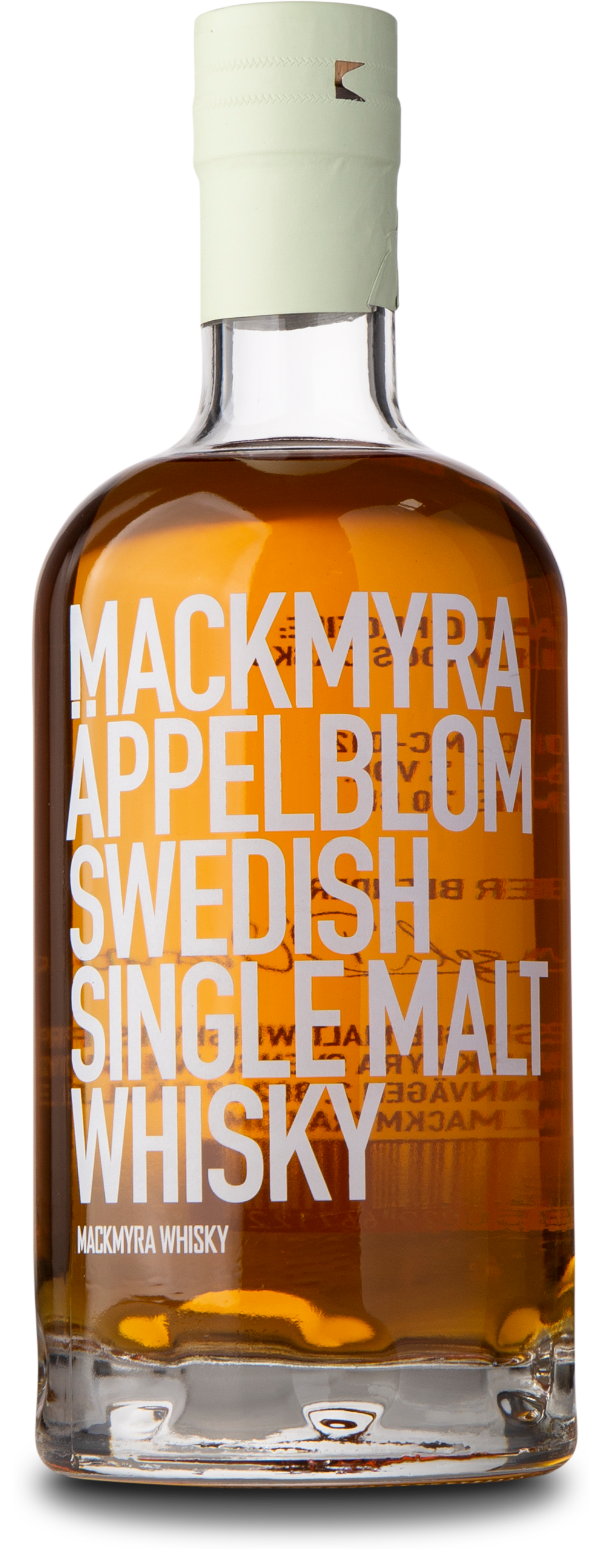 MACKMYRA APPELBLOM SVENSK SINGLE MALT WHISKY 46,1 % 70 CL.