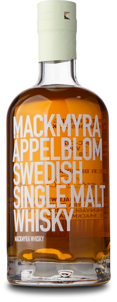 MACKMYRA APPELBLOM SVENSK SINGLE MALT WHISKY 46,1 % 70 CL.