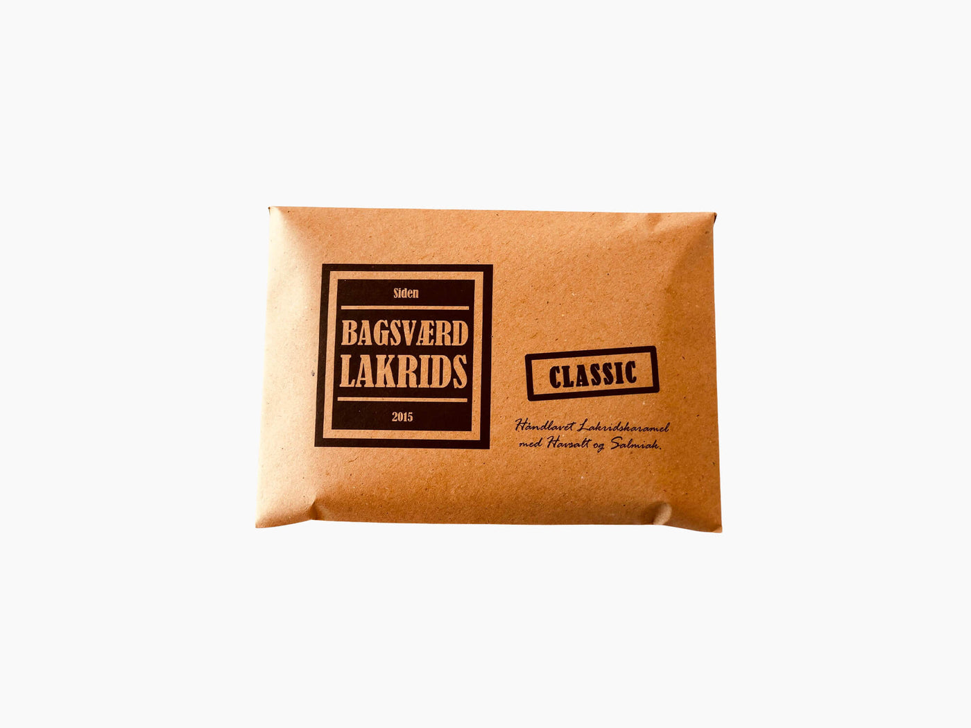 Bagsværd Lakrids - Classic lakrids