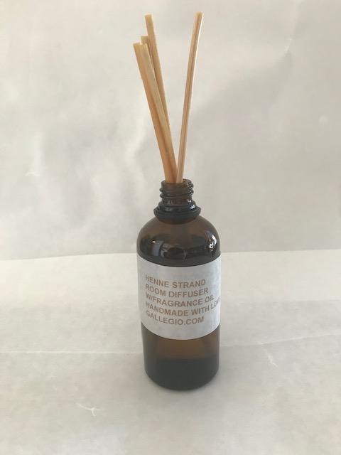Gallegio Rum duft Henne Strand