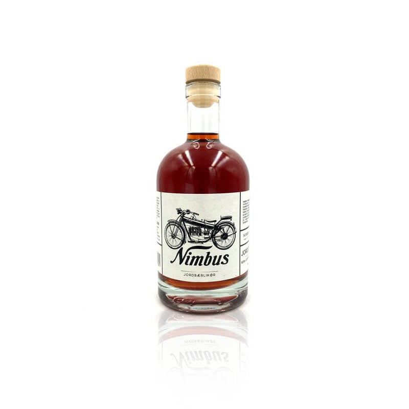 Nimbus jordbærlikør 700 ml