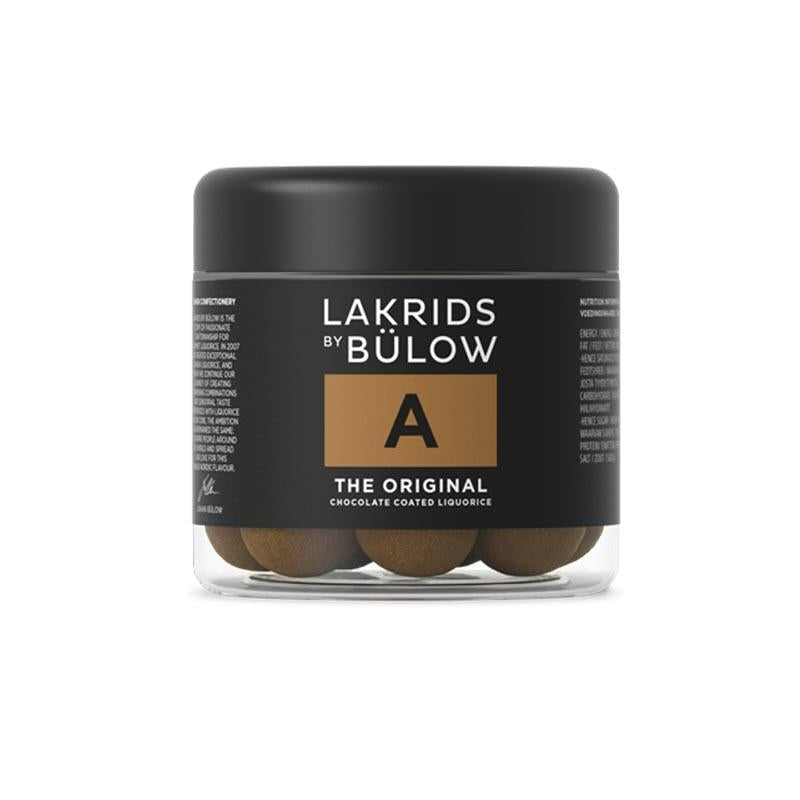 Bülow Lakrids - A chokolade lakrids