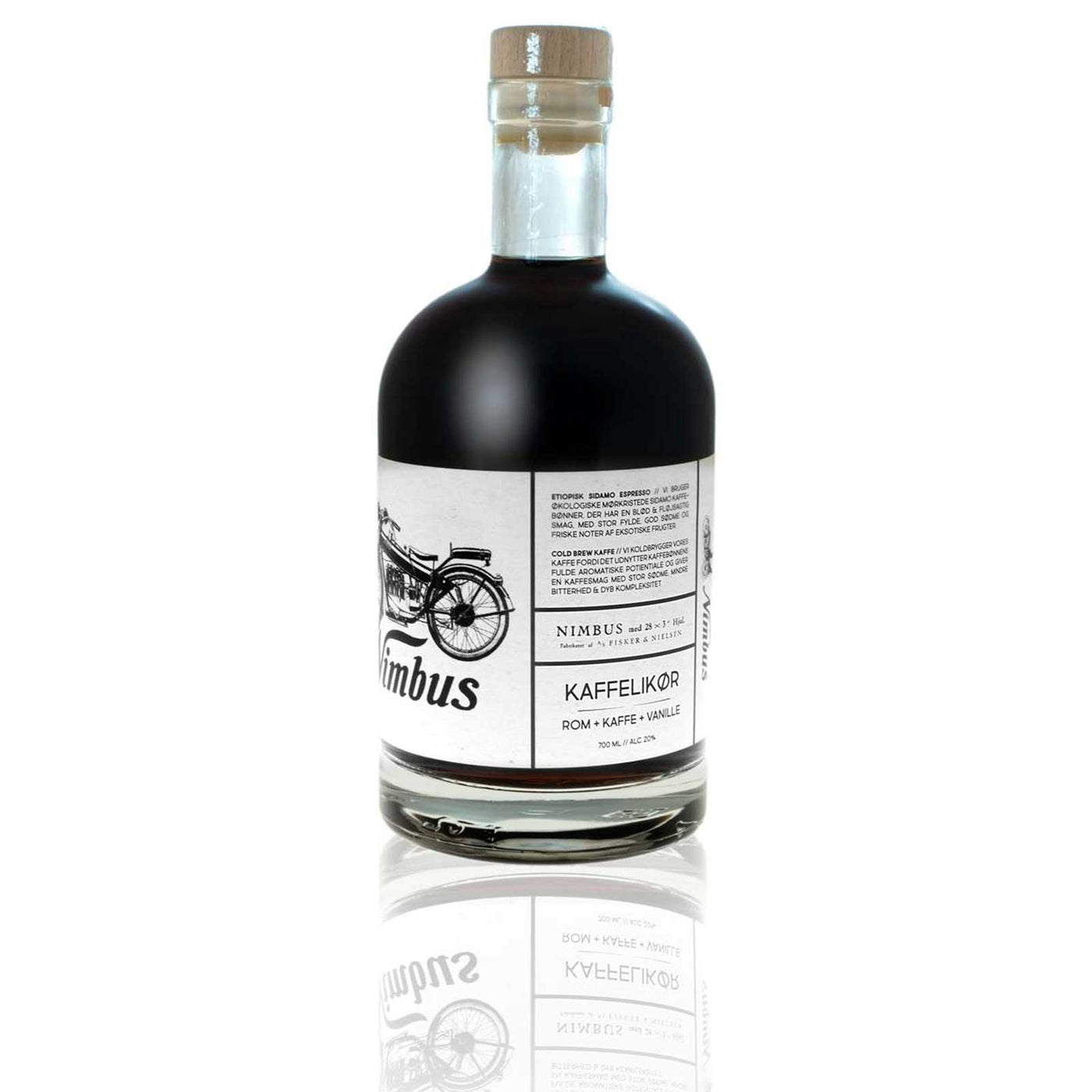 Nimbus kaffelikør - 20%