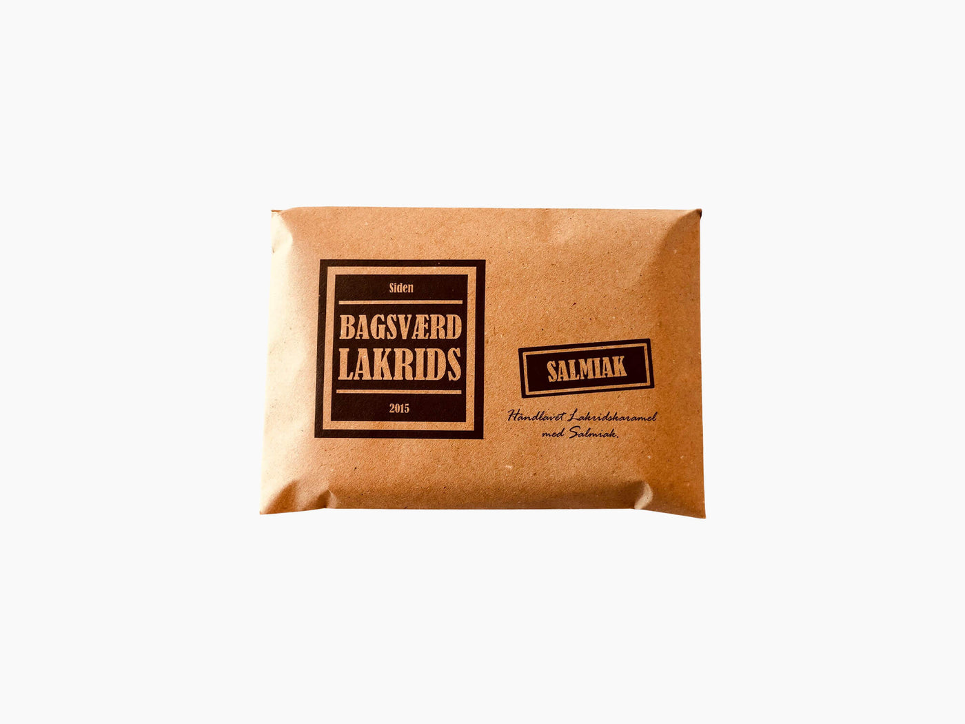 Bagsværd Lakrids - Salmiak lakrids