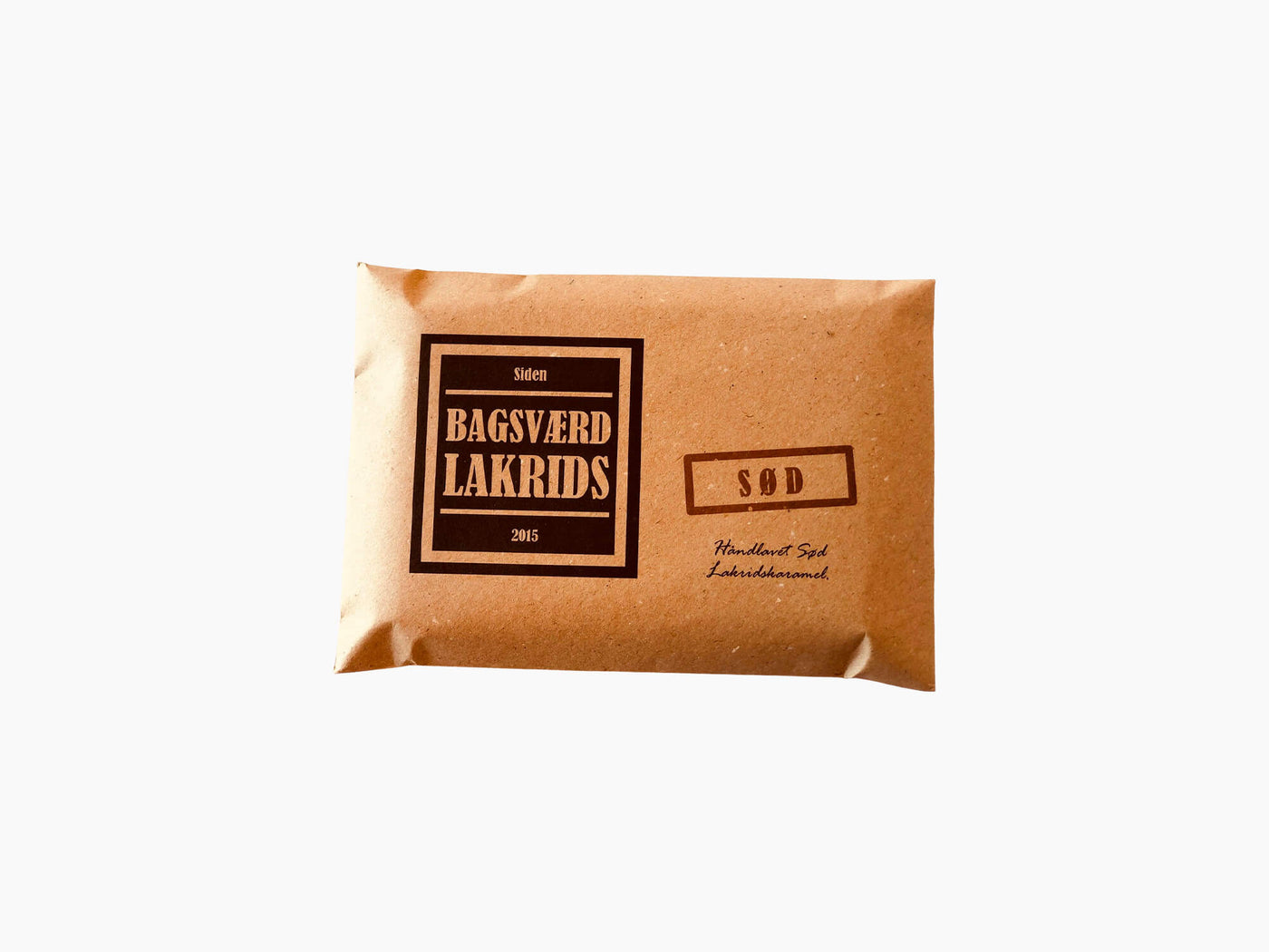 Bagsværd Lakrids - Sød lakrids