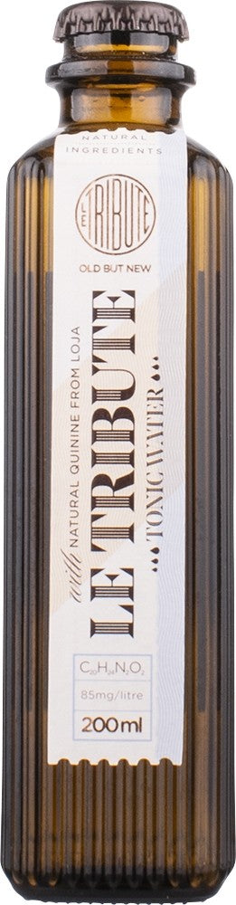 Le Tribute tonic water 20 CL