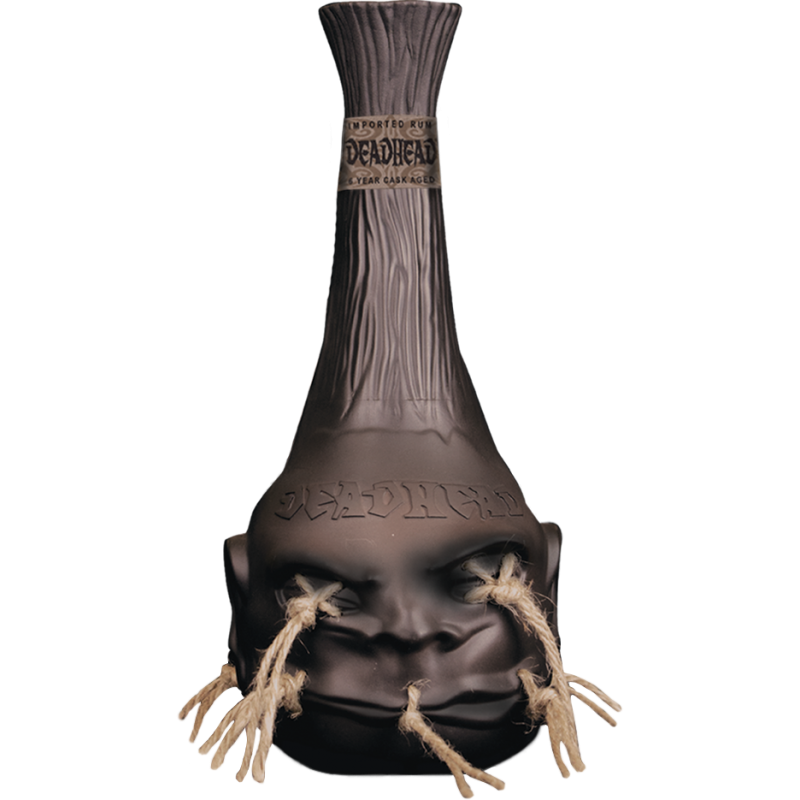 DEADHEAD ROM - 6 ÅR - 40% - 70CL.