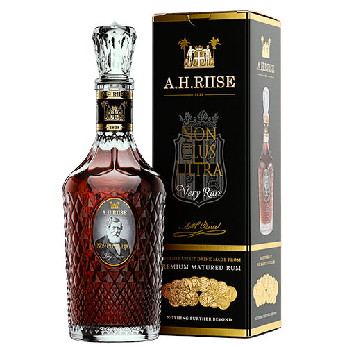 A.H. RIISE NON PLUS ULTRA VERY RARE